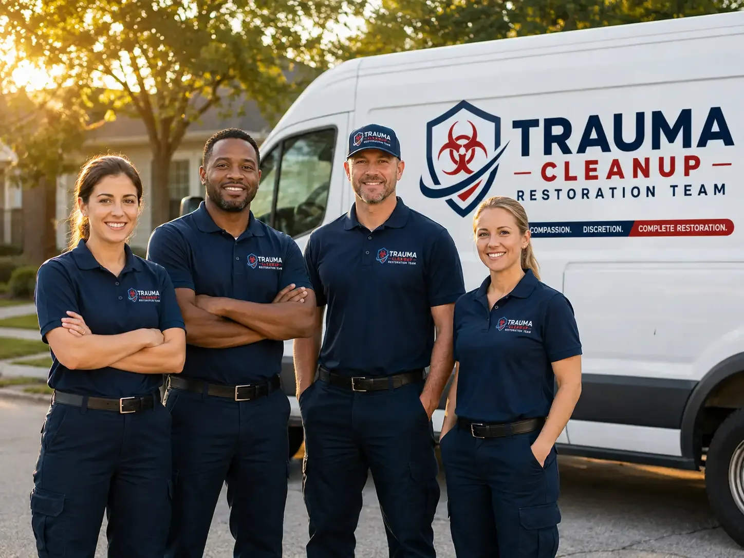 Trauma Cleanup company in Sextonville, WI