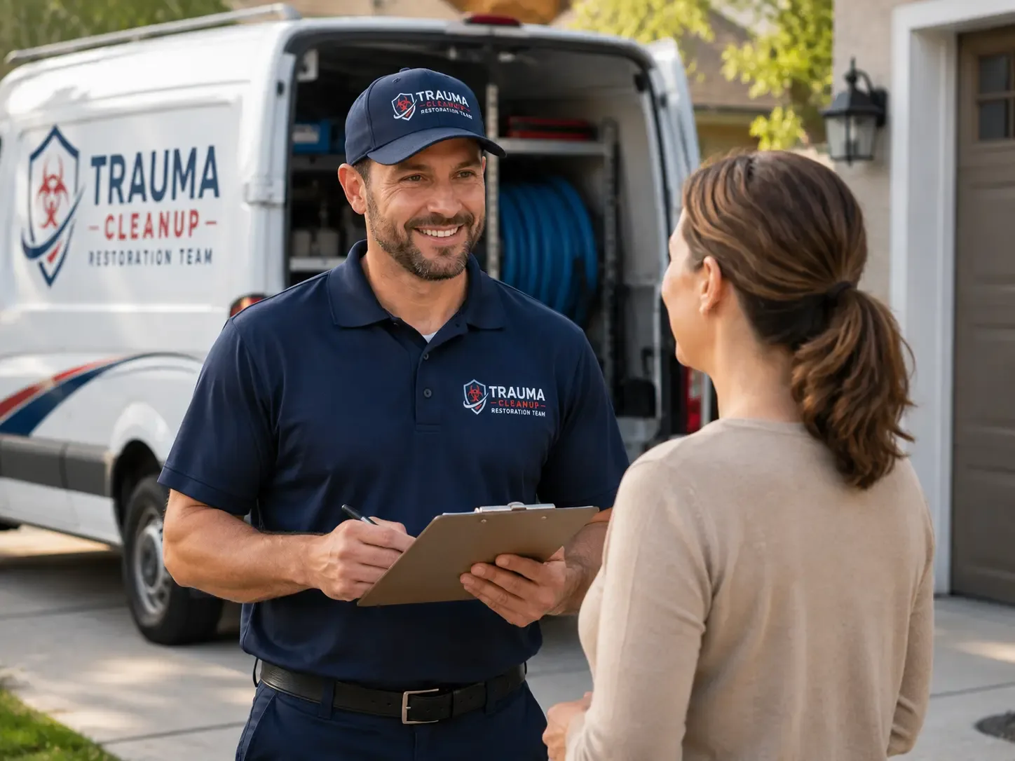Trauma Cleanup Sextonville, WI FAQs